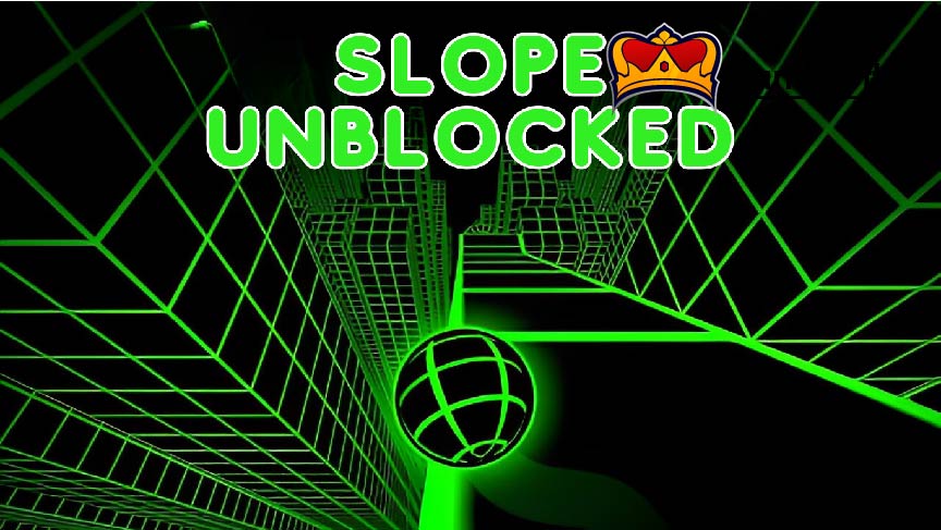 Slope Game Unblocked 2