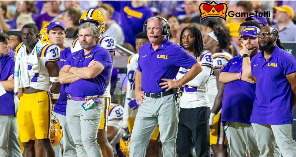 LSU Bowl Game 2024