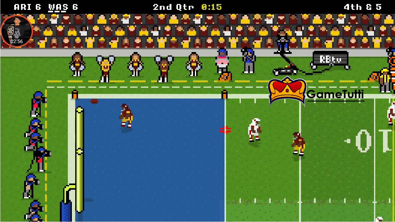 Retro Bowl Unblocked Games