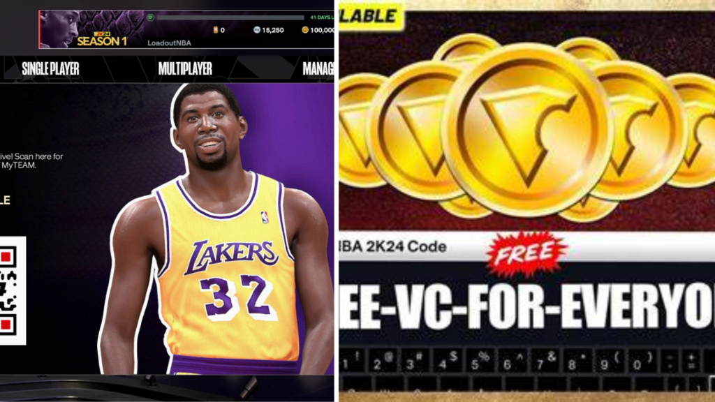 2K24 Locker Codes MyCareer