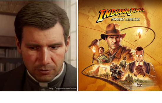 Indiana Jones and the Great Circle Playstation 5 Store